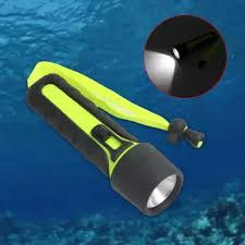 3w Diving Flashlight