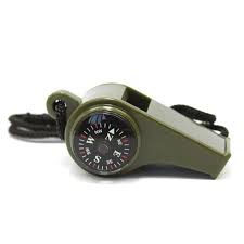 Survival Gear Whistle